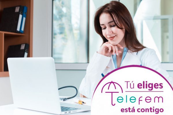 Así funciona Telefem