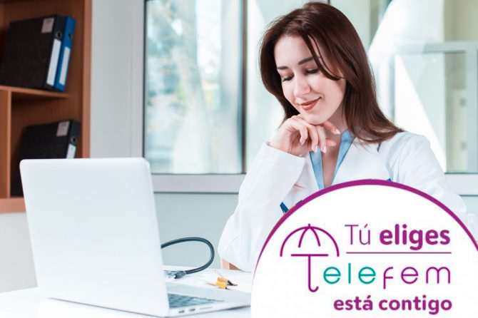 Así funciona Telefem