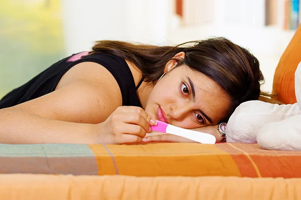 Mi prueba de embarazo sale positiva después de un aborto, ¿cómo saber si fue exitoso?