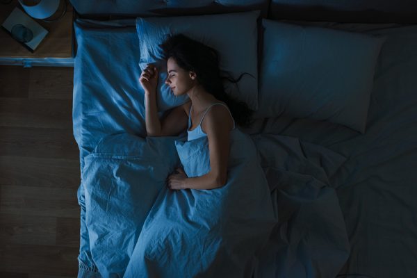 ¿Puedo dormir después de tomar misoprostol?